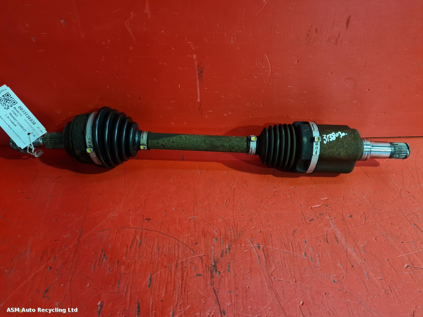 View Auto part Left Driveshaft Ford Transit Connect 2018
