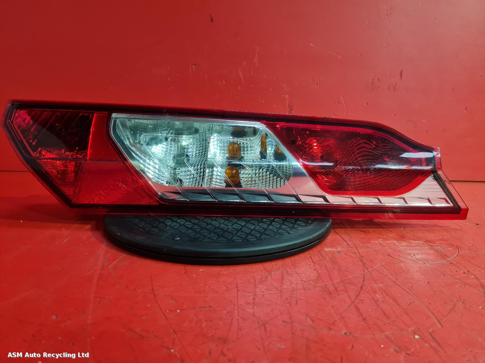 View Auto part R Taillight Ford Transit Connect 2018