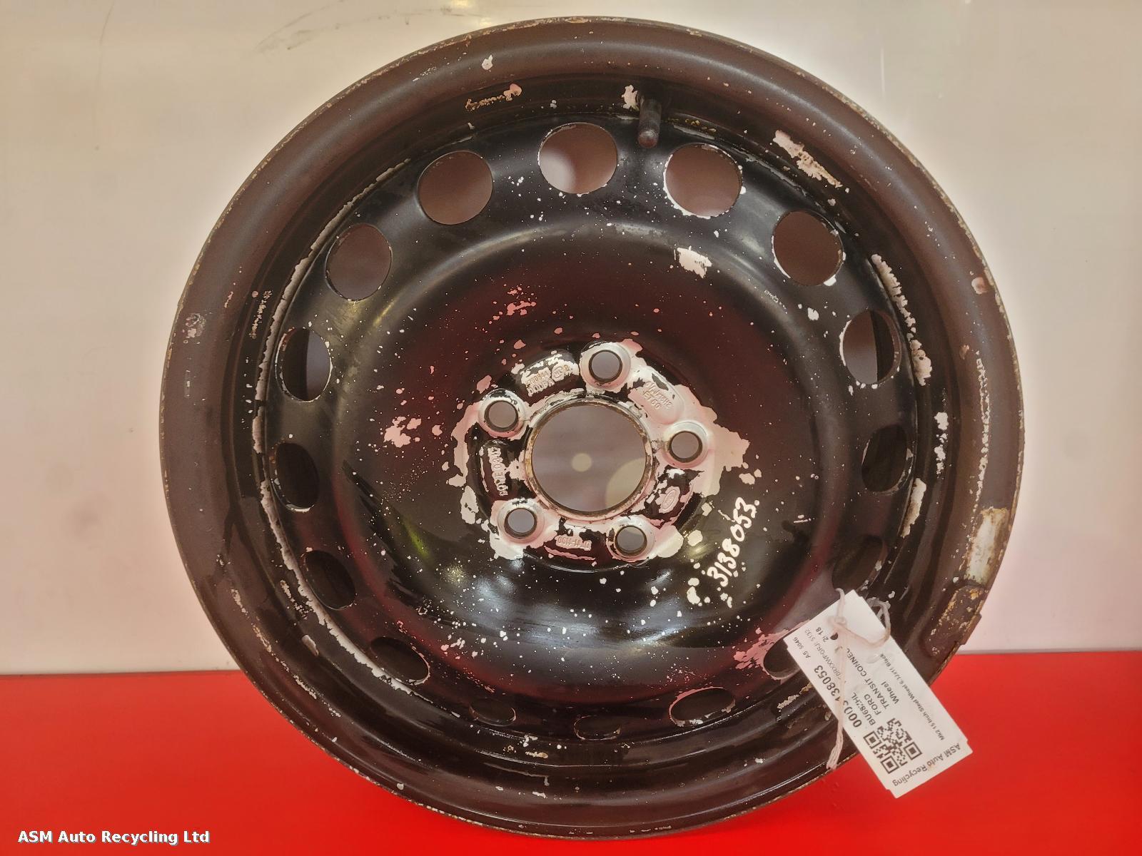 View Auto part Wheel Ford Transit Connect 2018