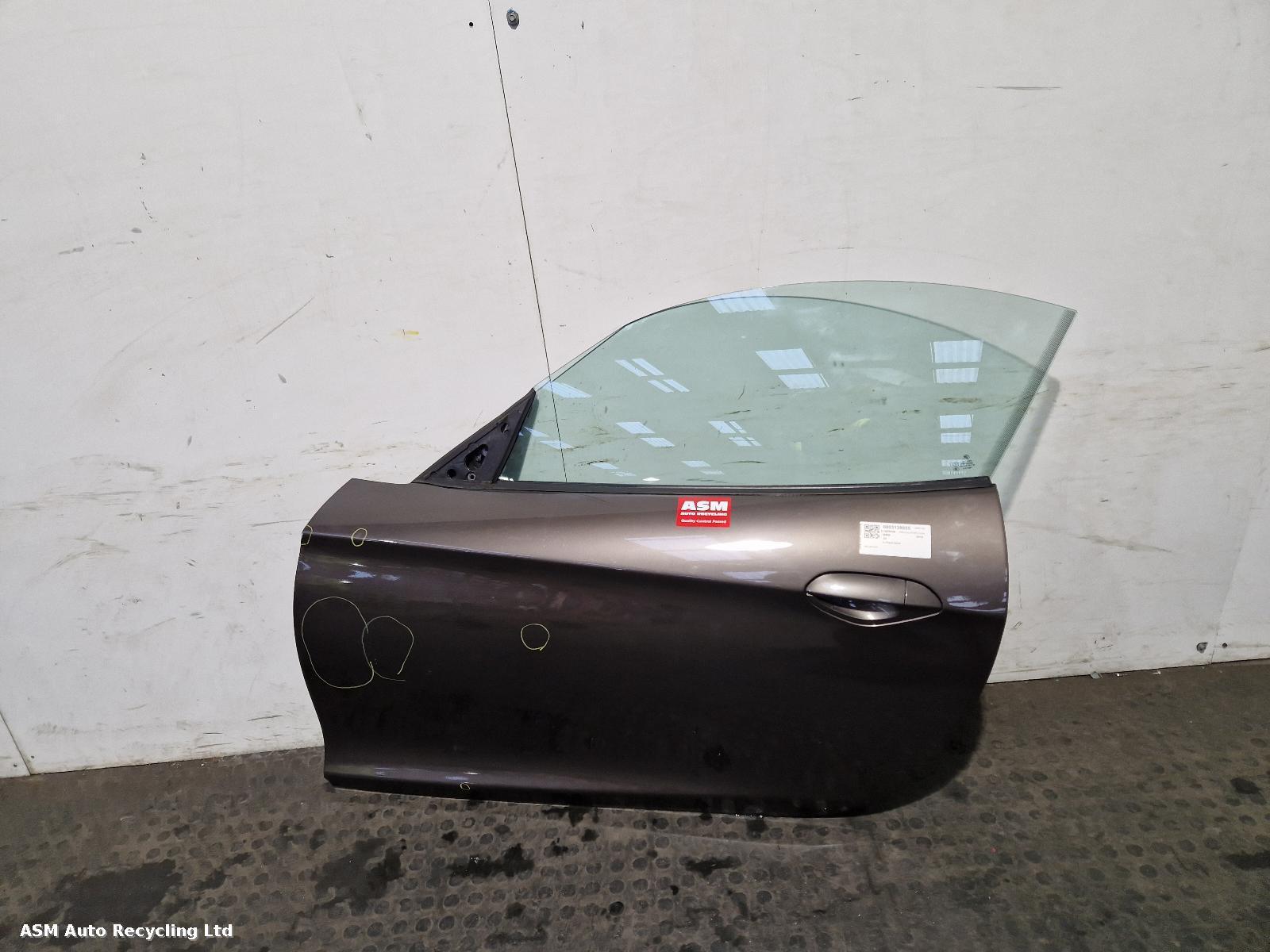 View Auto part L Front Door Bmw Z4 2010