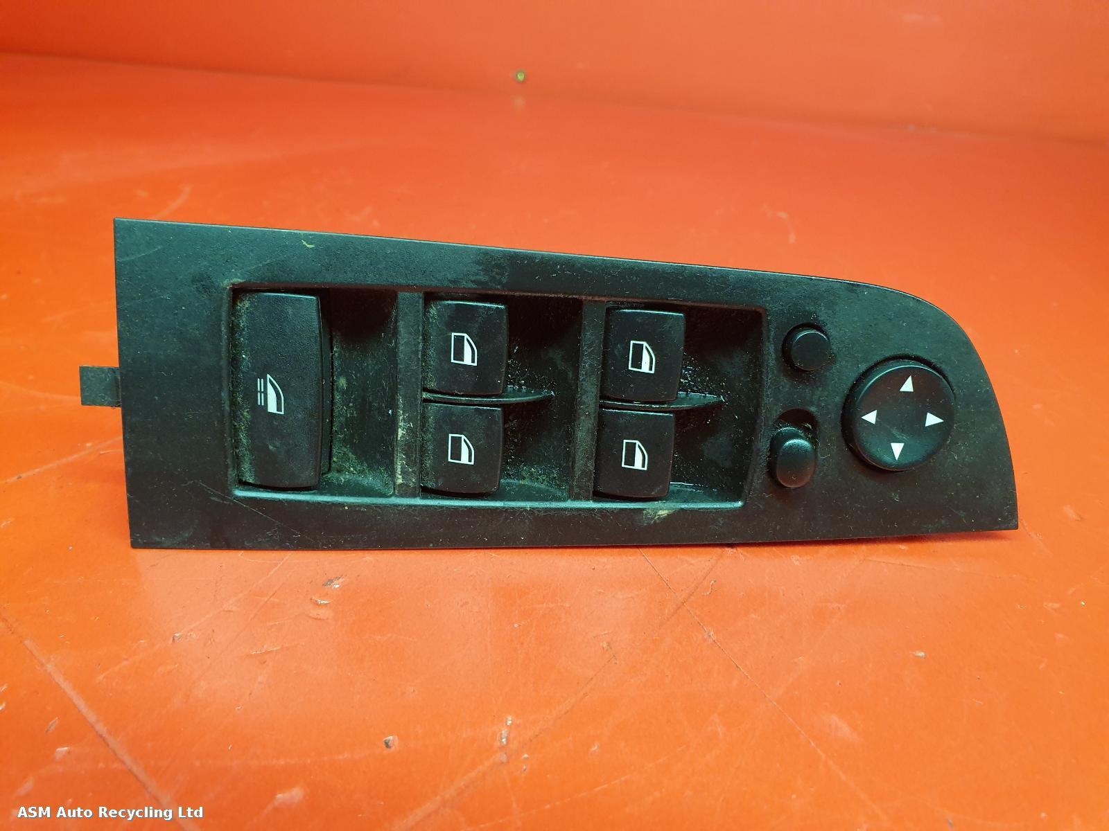 View Auto part Elect. Window Switch Bmw Z4 2010