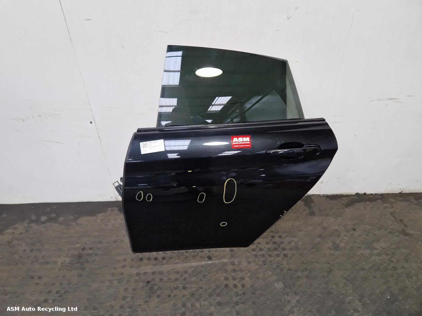 View Auto part L Rear Door Bmw 4 Series Gran Coupe 2016
