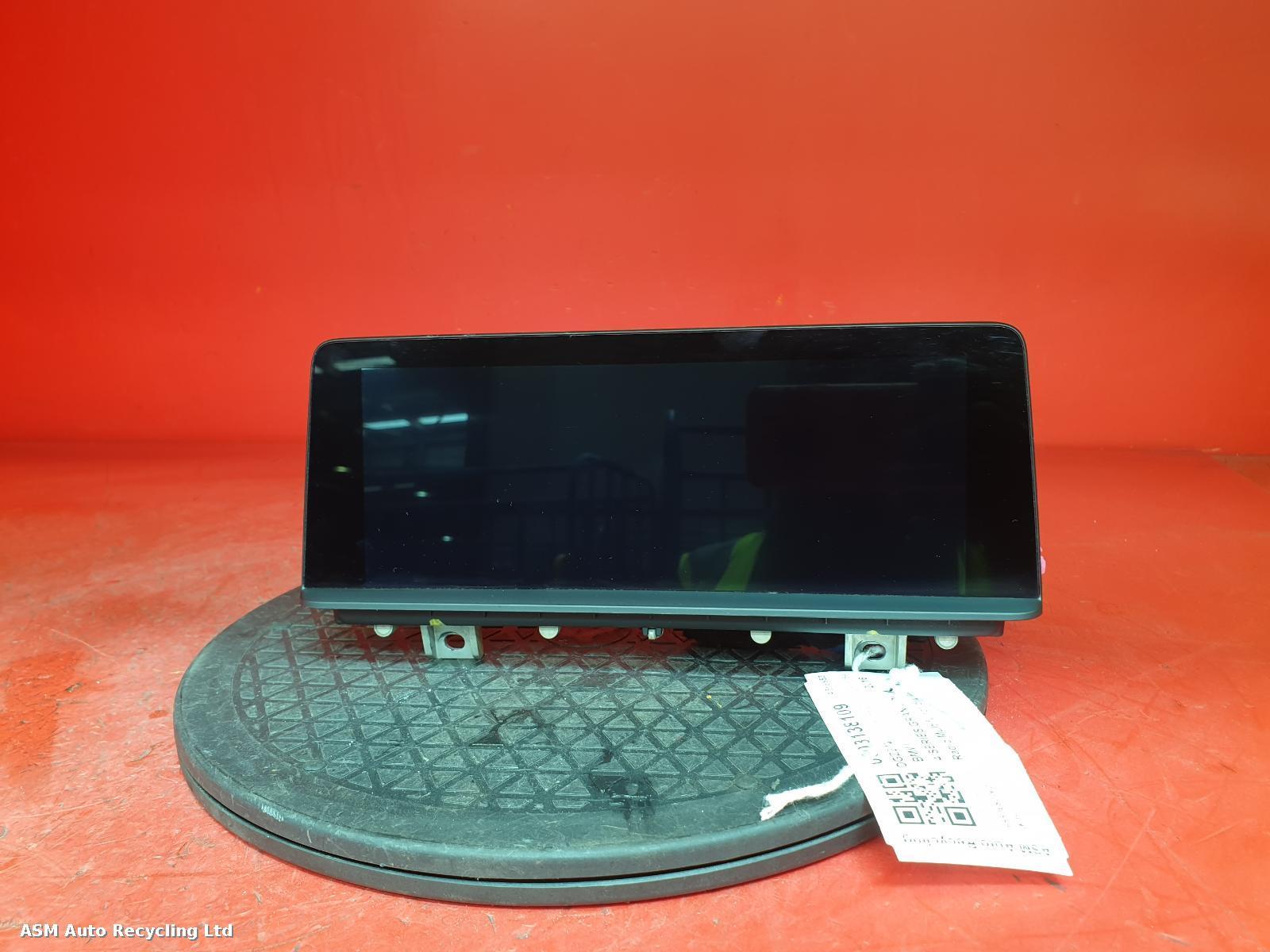 View Auto part Radio Display Bmw 4 Series Gran Coupe 2016