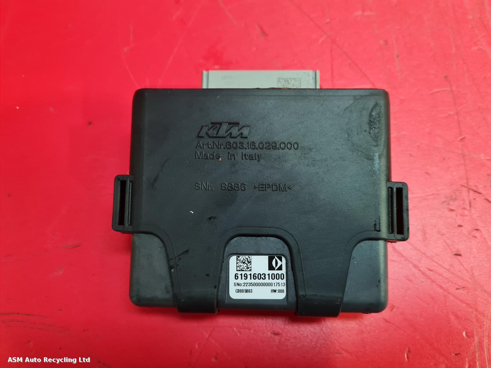 View Auto part ECU Ktm 1290 Super Adventure 2023