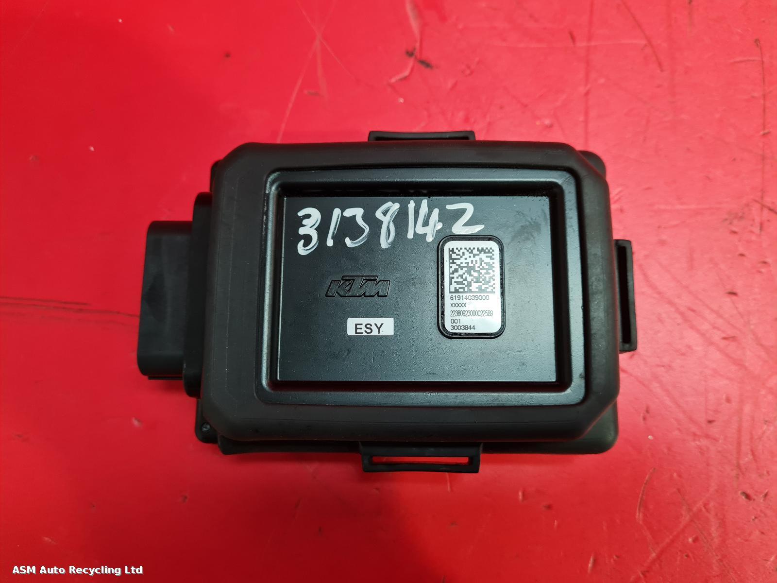 View Auto part ECU Ktm 1290 Super Adventure 2023