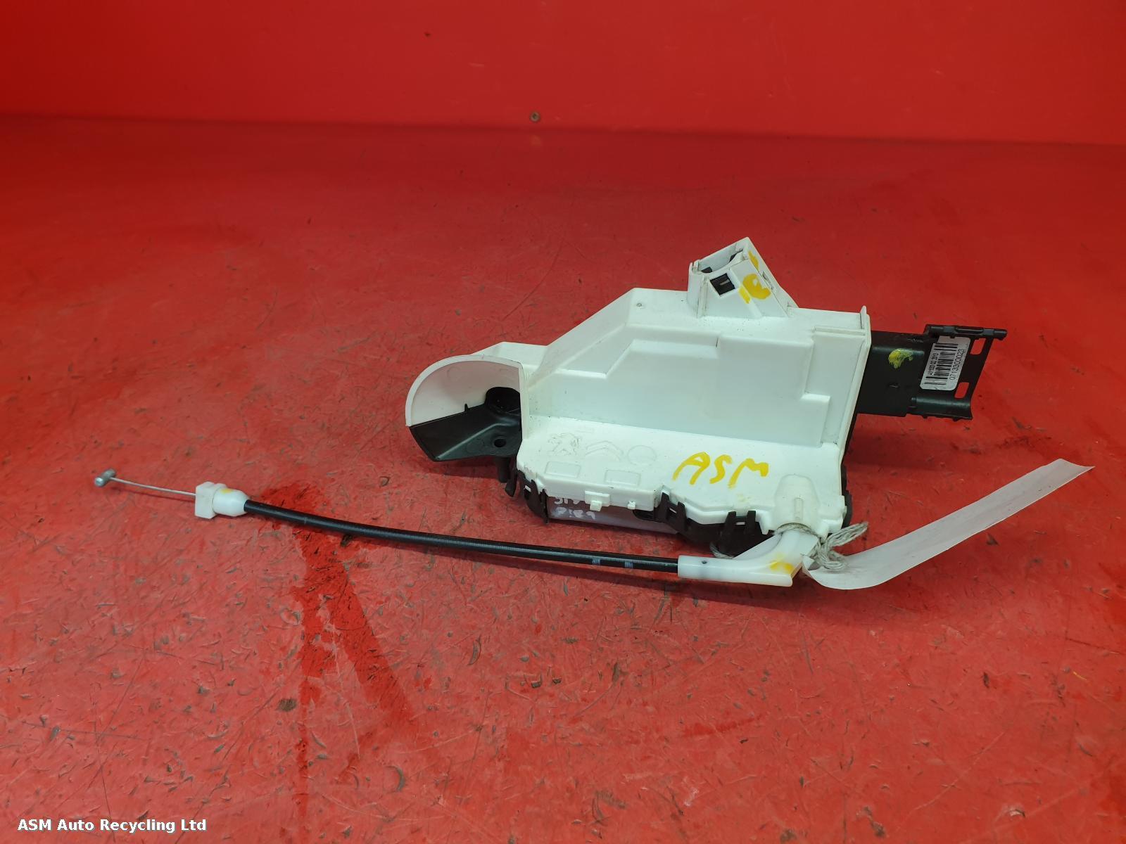 View Auto part Door Lock Assembly Peugeot Partner 2013