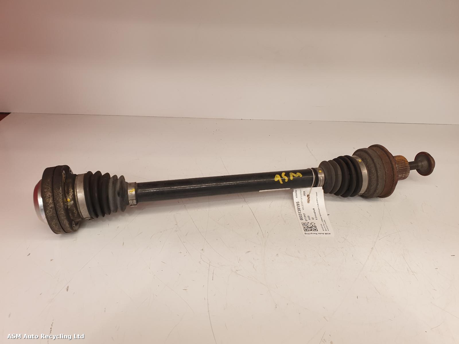 View Auto part Right Driveshaft Audi Q5 2022