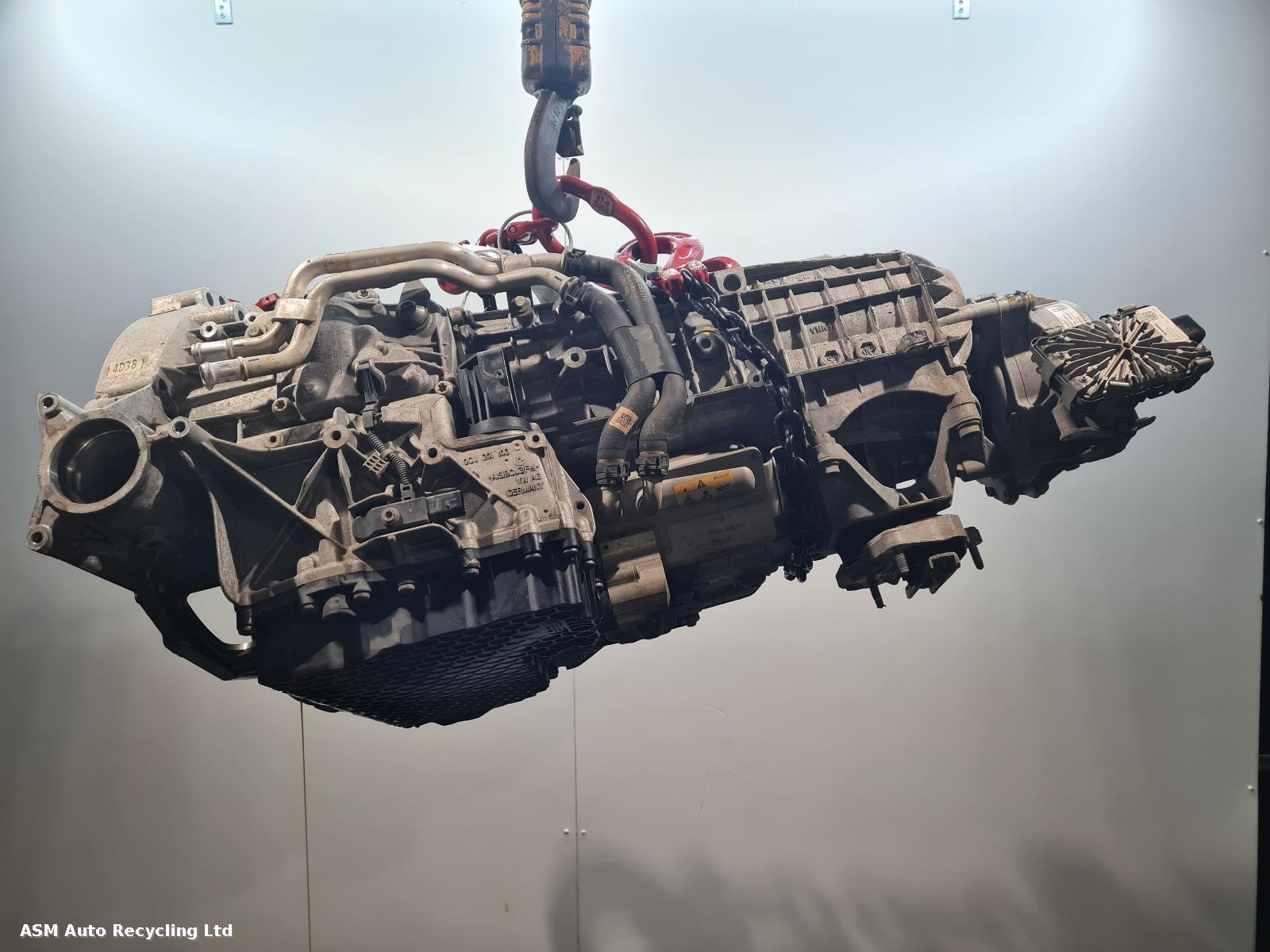 View Auto part Gearbox Audi Q5 2022