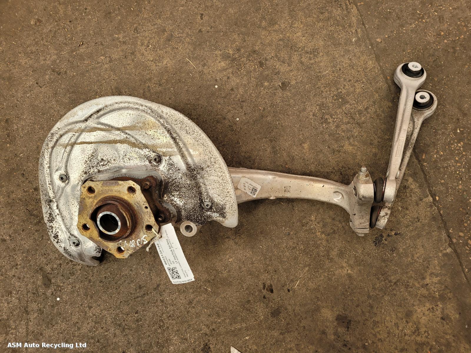 View Auto part LF Hub/Stub Axle Assembly Audi Q5 2022