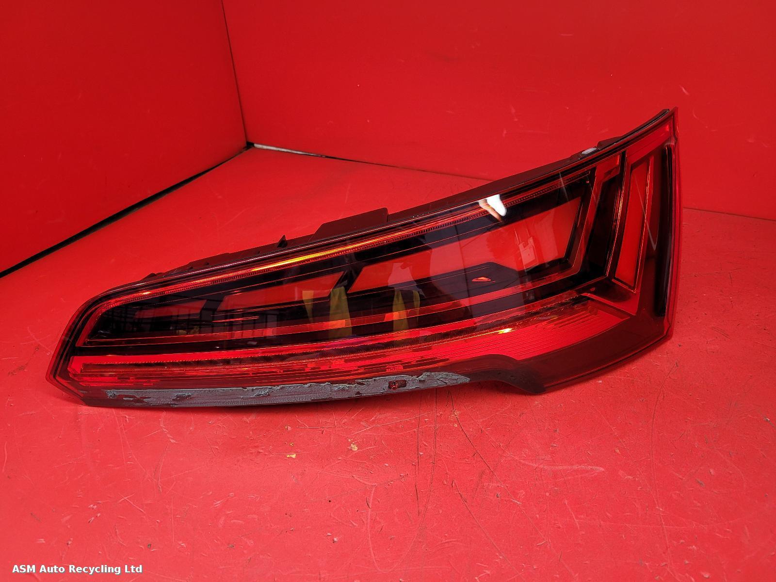 View Auto part R Taillight Audi Q5 2022