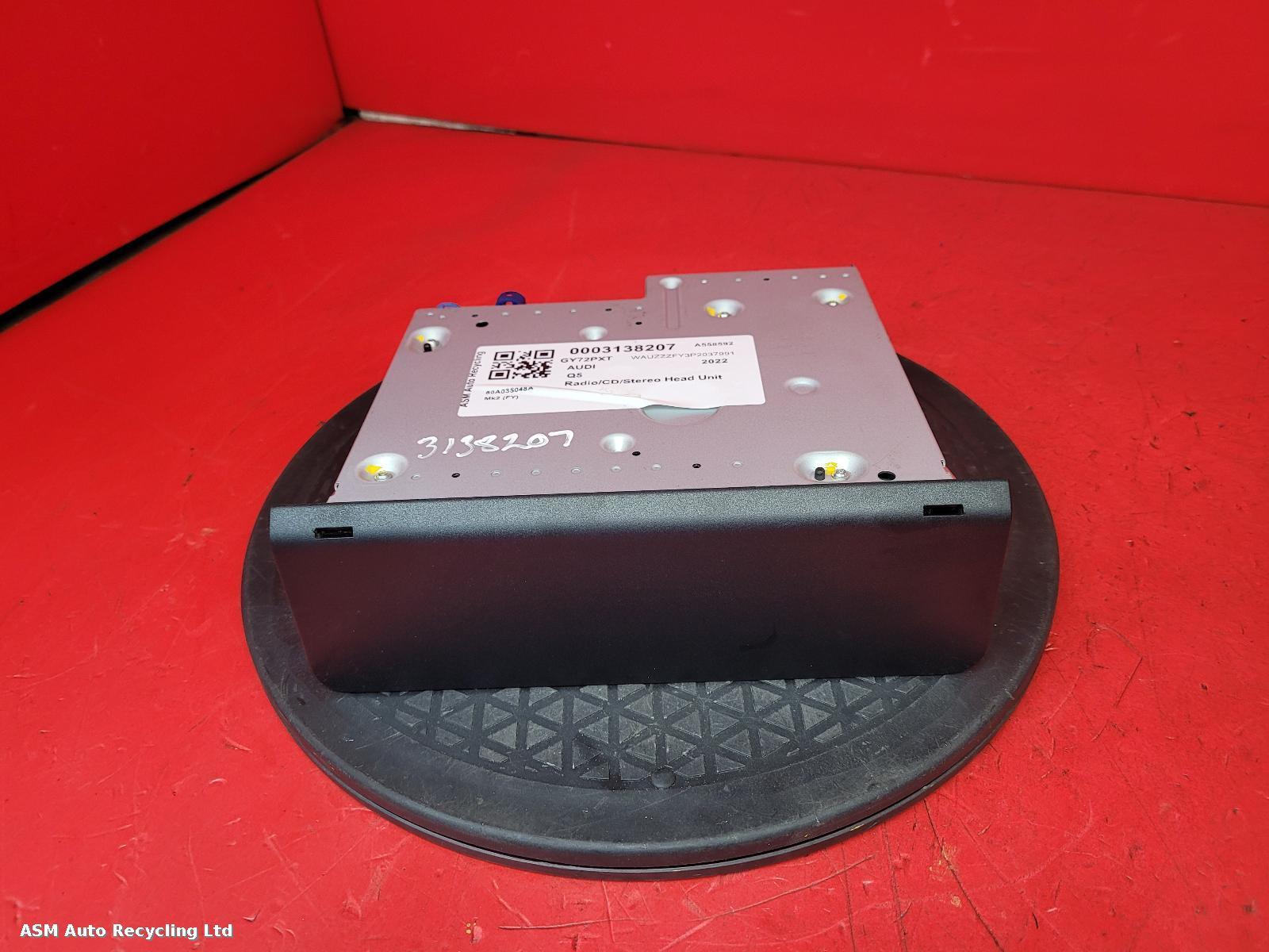 View Auto part A/V Equipment Audi Q5 2022