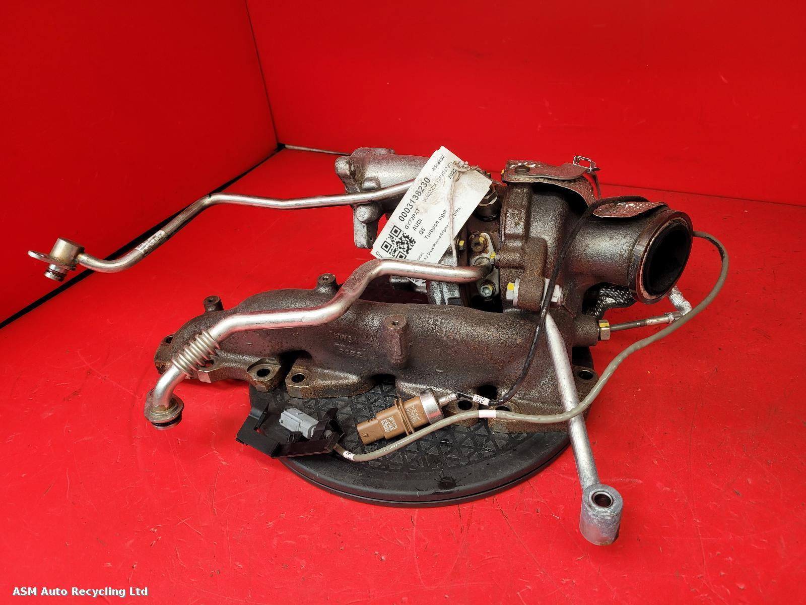 View Auto part Turbocharger Audi Q5 2022