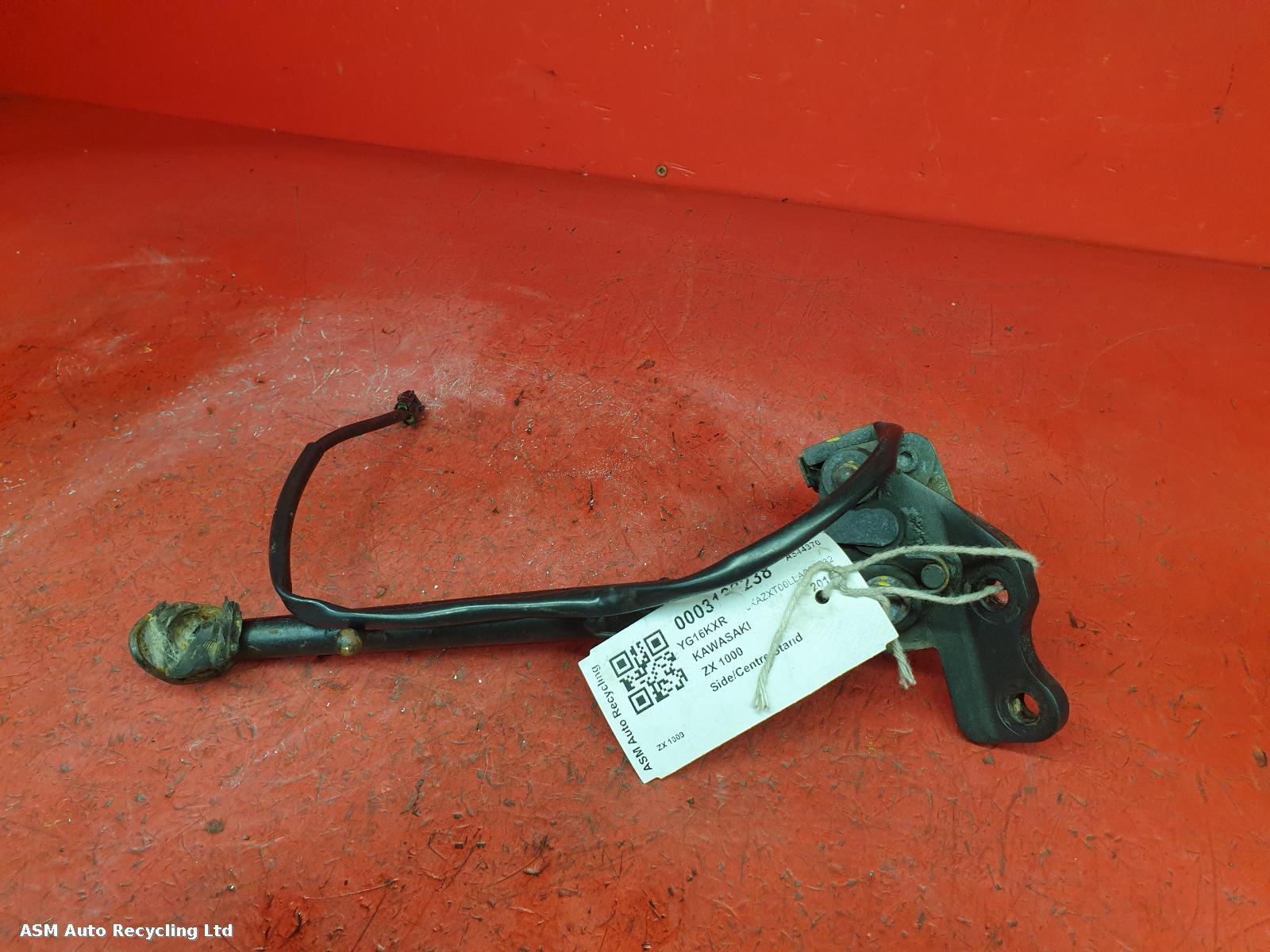 View Auto part Side/Centre Stand Kawasaki Zx 1000 2016