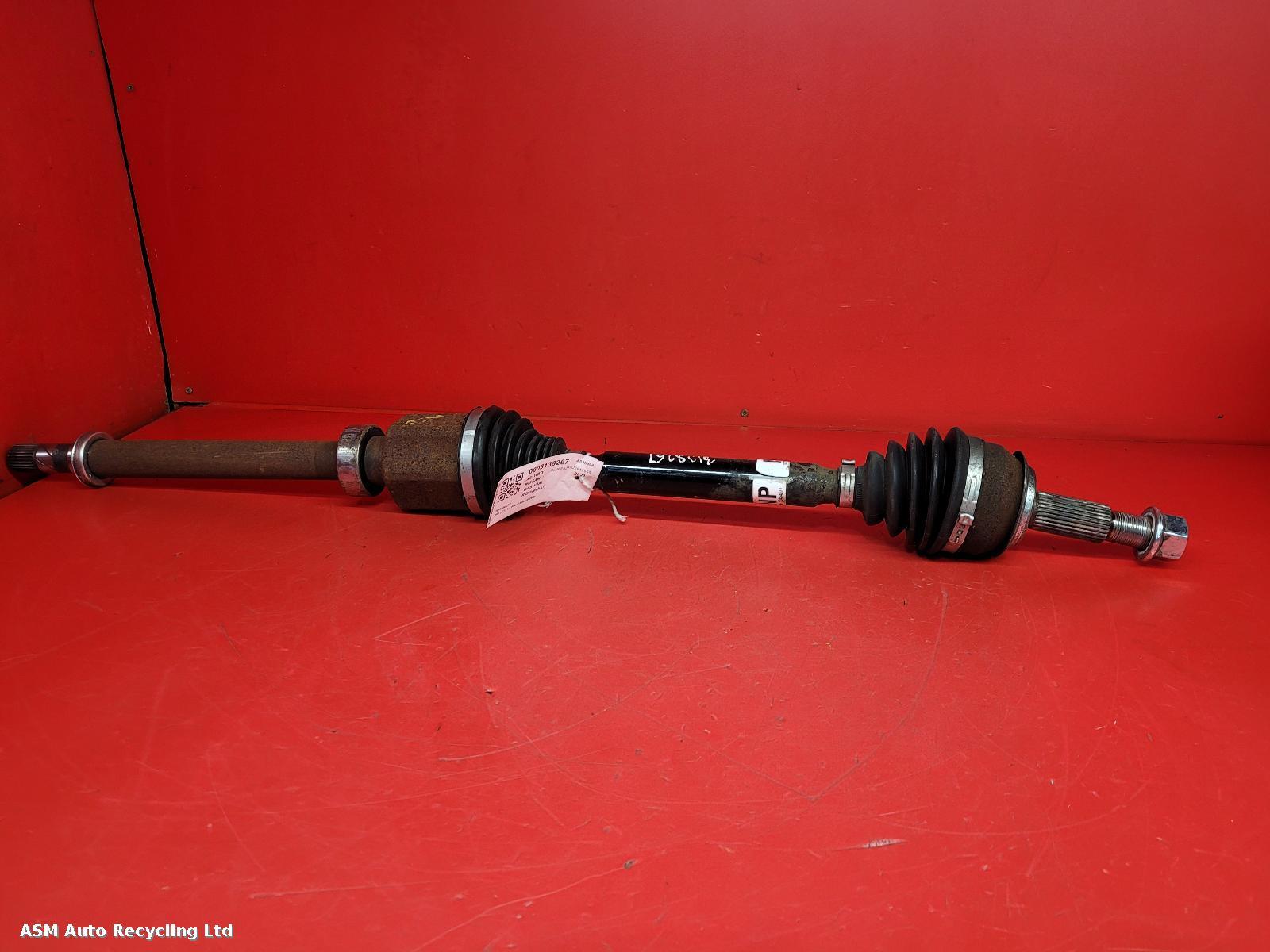 View Auto part Right Driveshaft Nissan Qashqai 2021