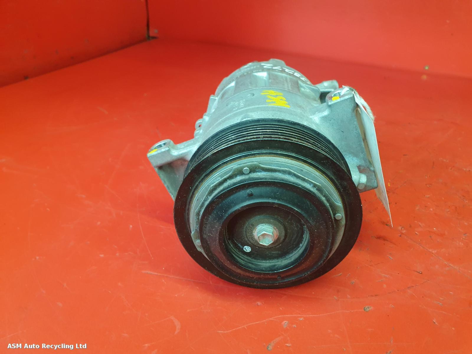 View Auto part Compressor Nissan Qashqai 2021