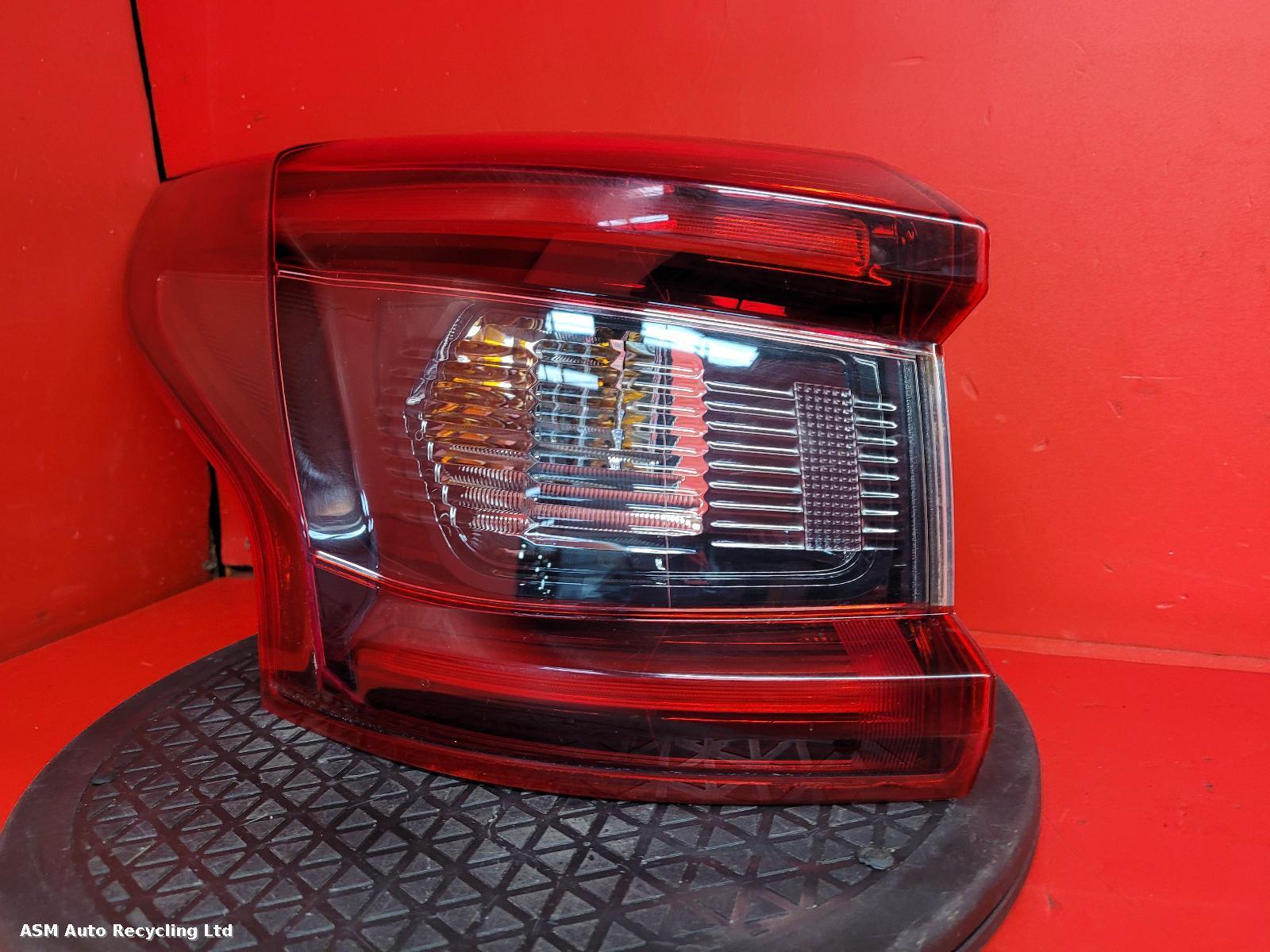 View Auto part L Taillight Nissan Qashqai 2021