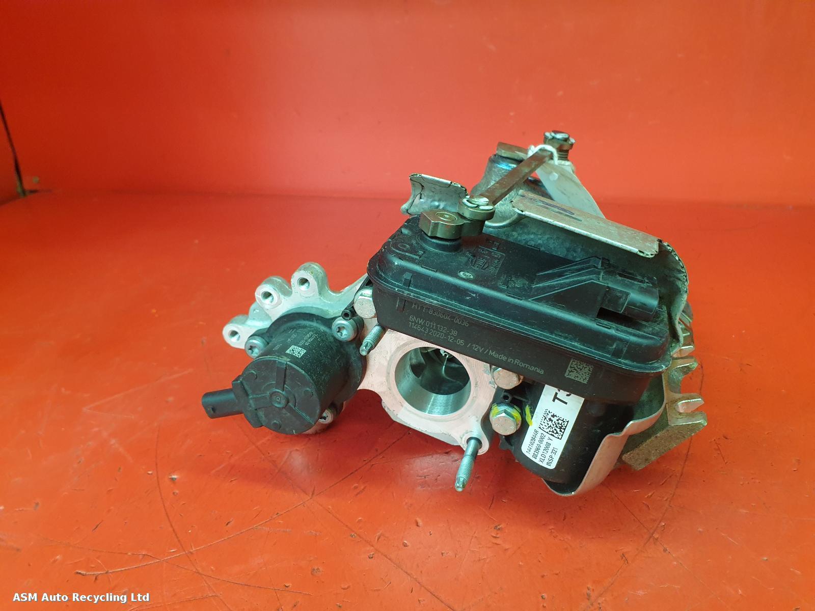 View Auto part Turbocharger Nissan Qashqai 2021