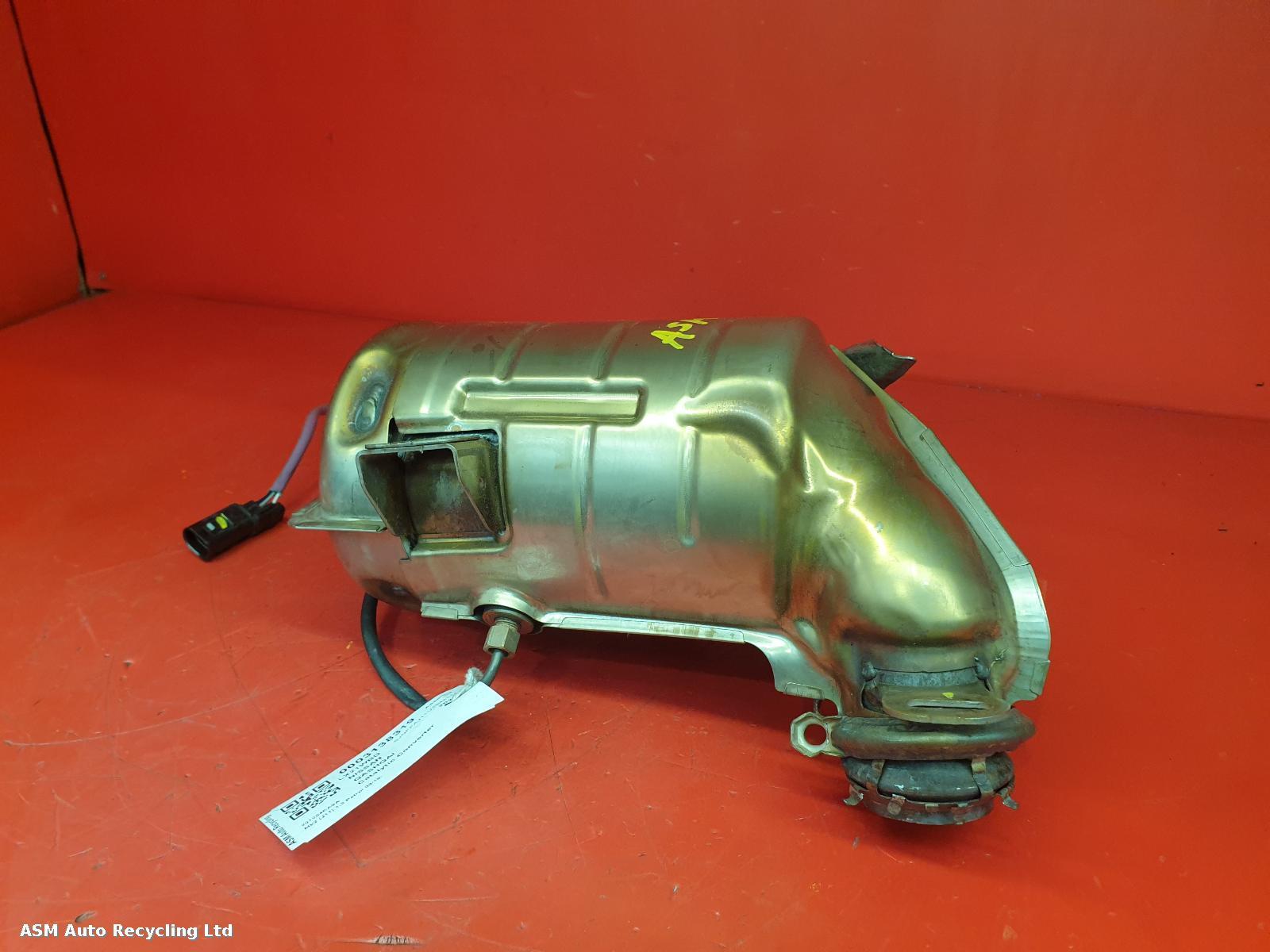 View Auto part Catalytic Converter Nissan Qashqai 2021