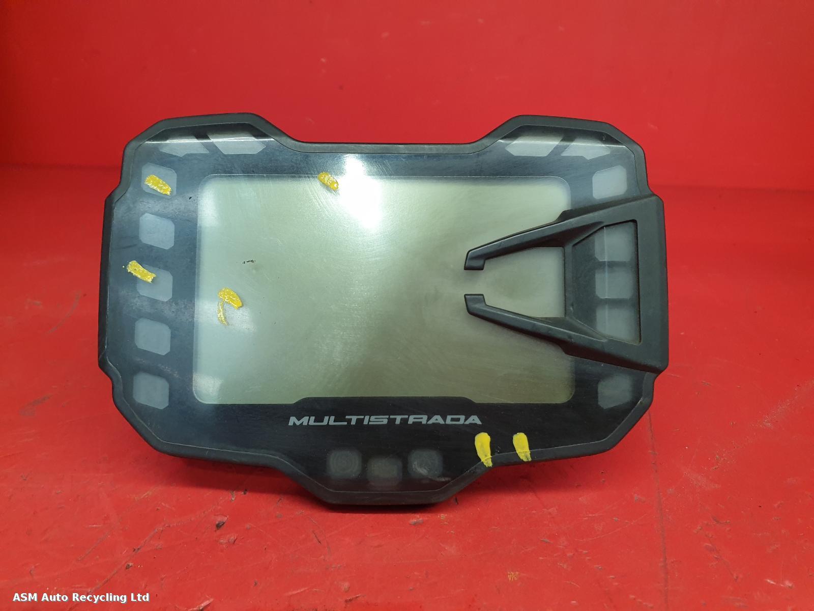 View Auto part Speedometer Ducati Multistrada 1200 2016