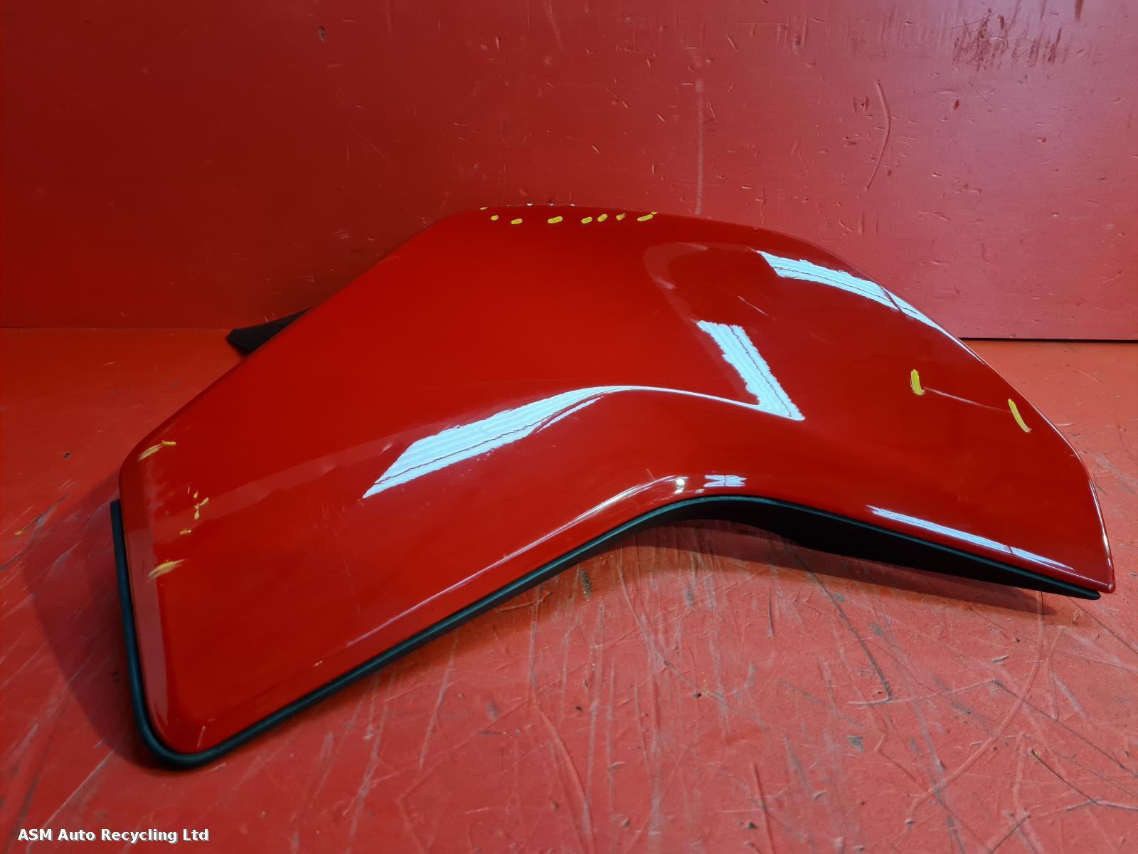 View Auto part RH Middle Fairing Ducati Multistrada 1200 2016