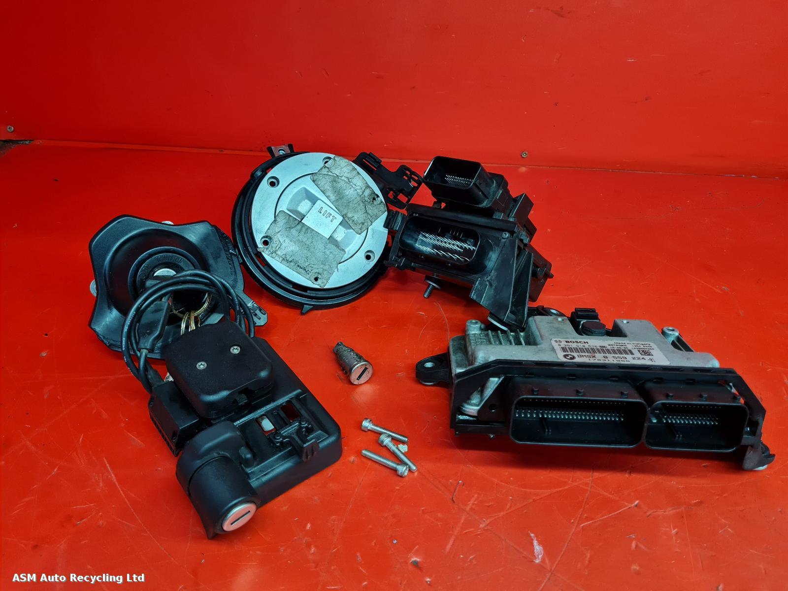 View Auto part Comp.Lock Set + Keys Bmw S1000xr 2016