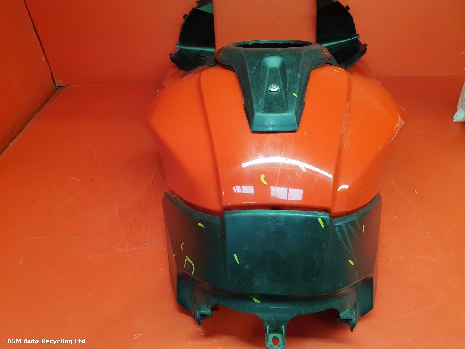 View Auto part Tank Trim Bmw S1000xr 2016