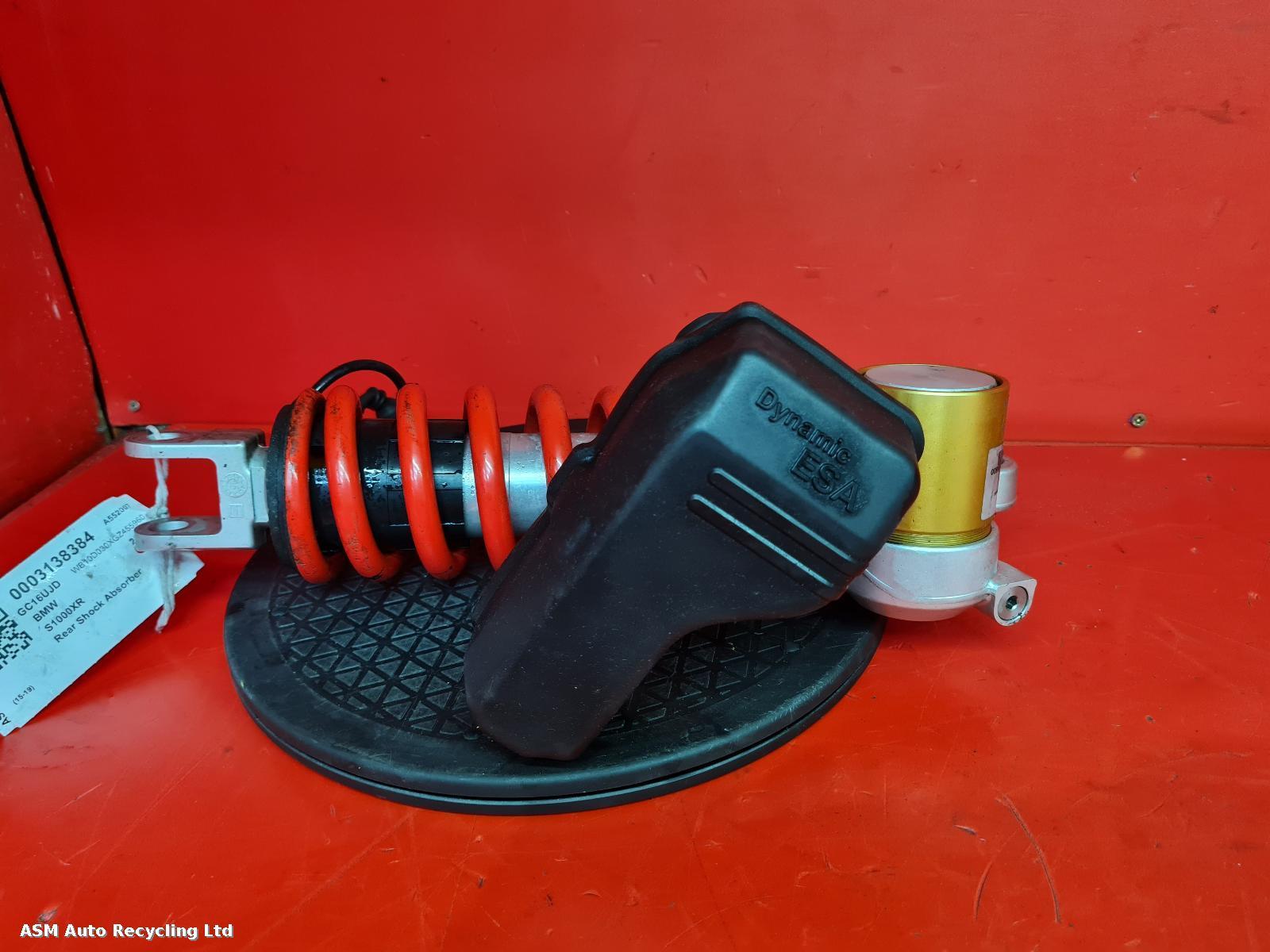 View Auto part Rear Shock Absorber Bmw S1000xr 2016