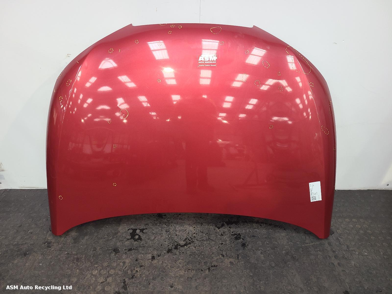 View Auto part Bonnet Seat Ibiza 2011
