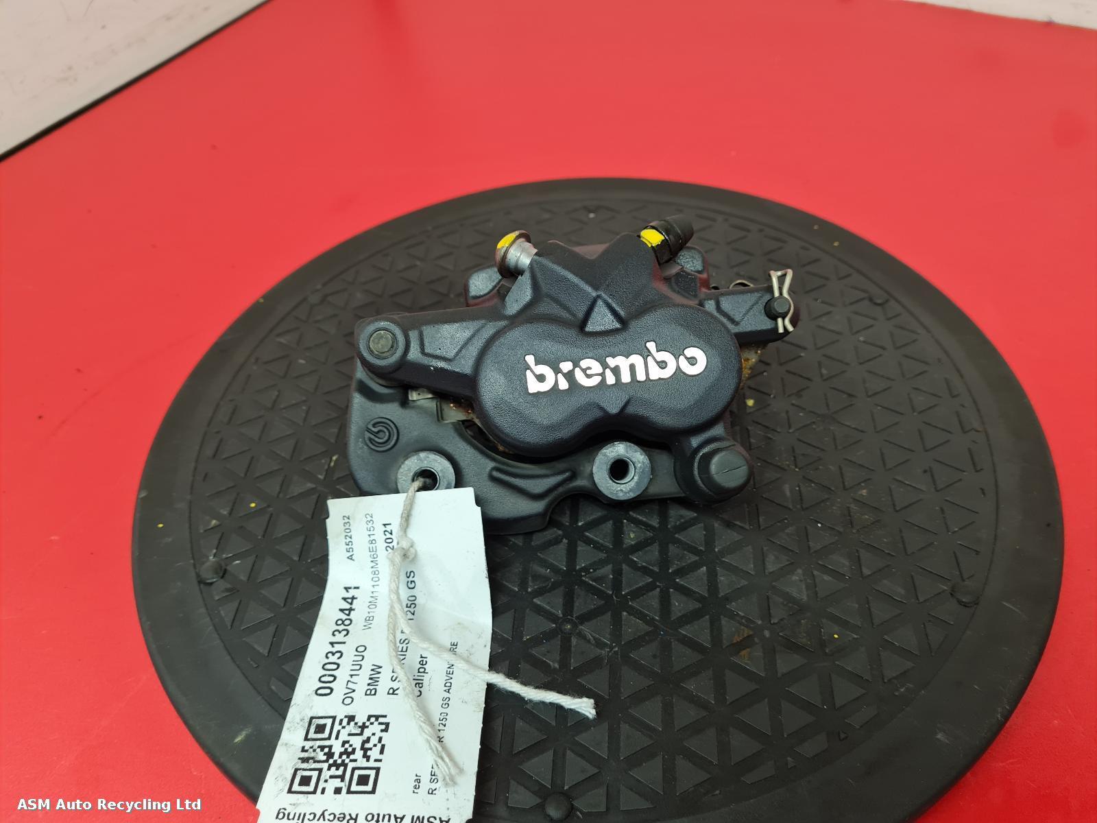 View Auto part Caliper Bmw R Series R 1250 Gs Adventure 2021