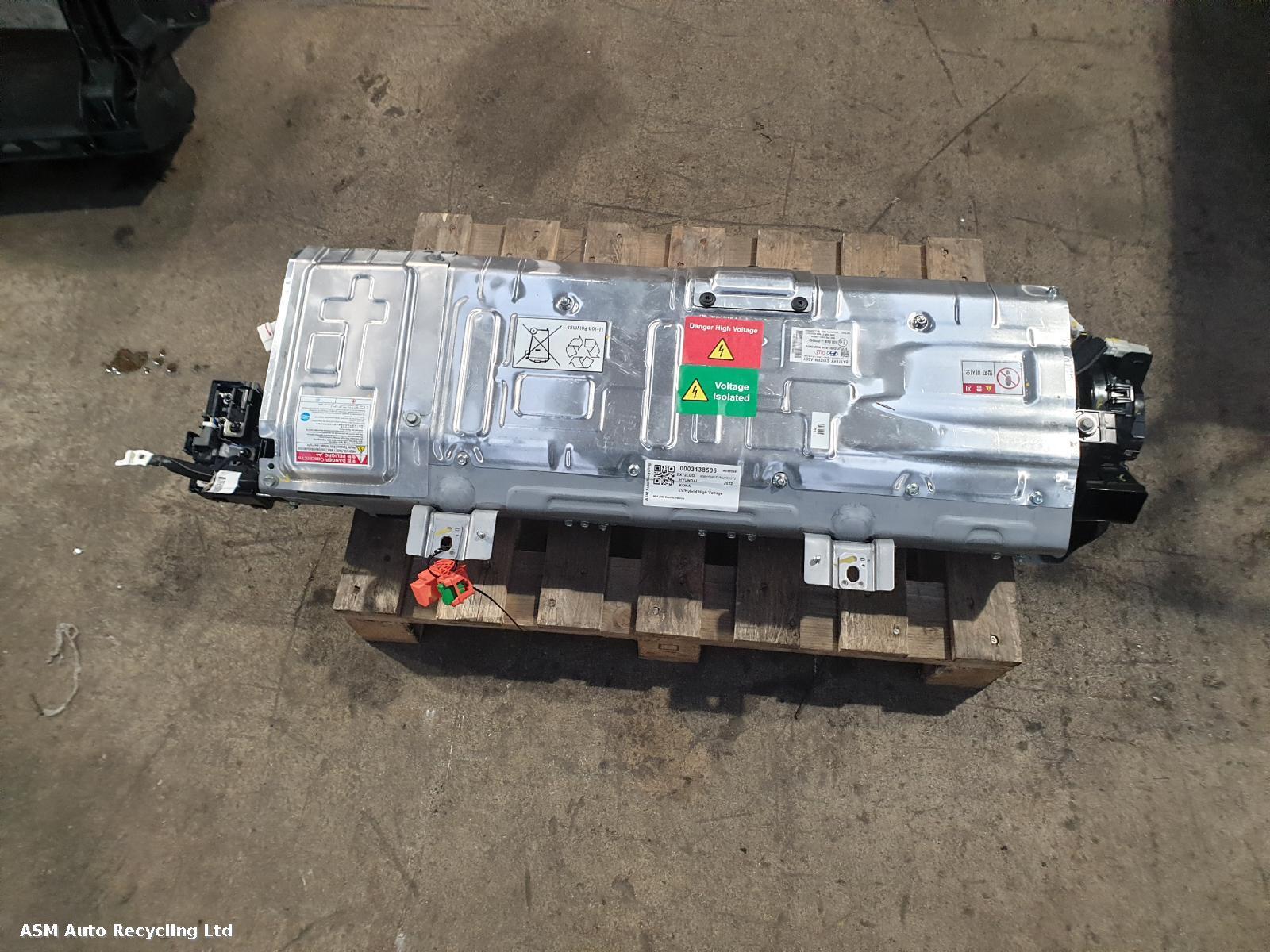 View Auto part Hybrid Battery Cell Hyundai Kona 2022