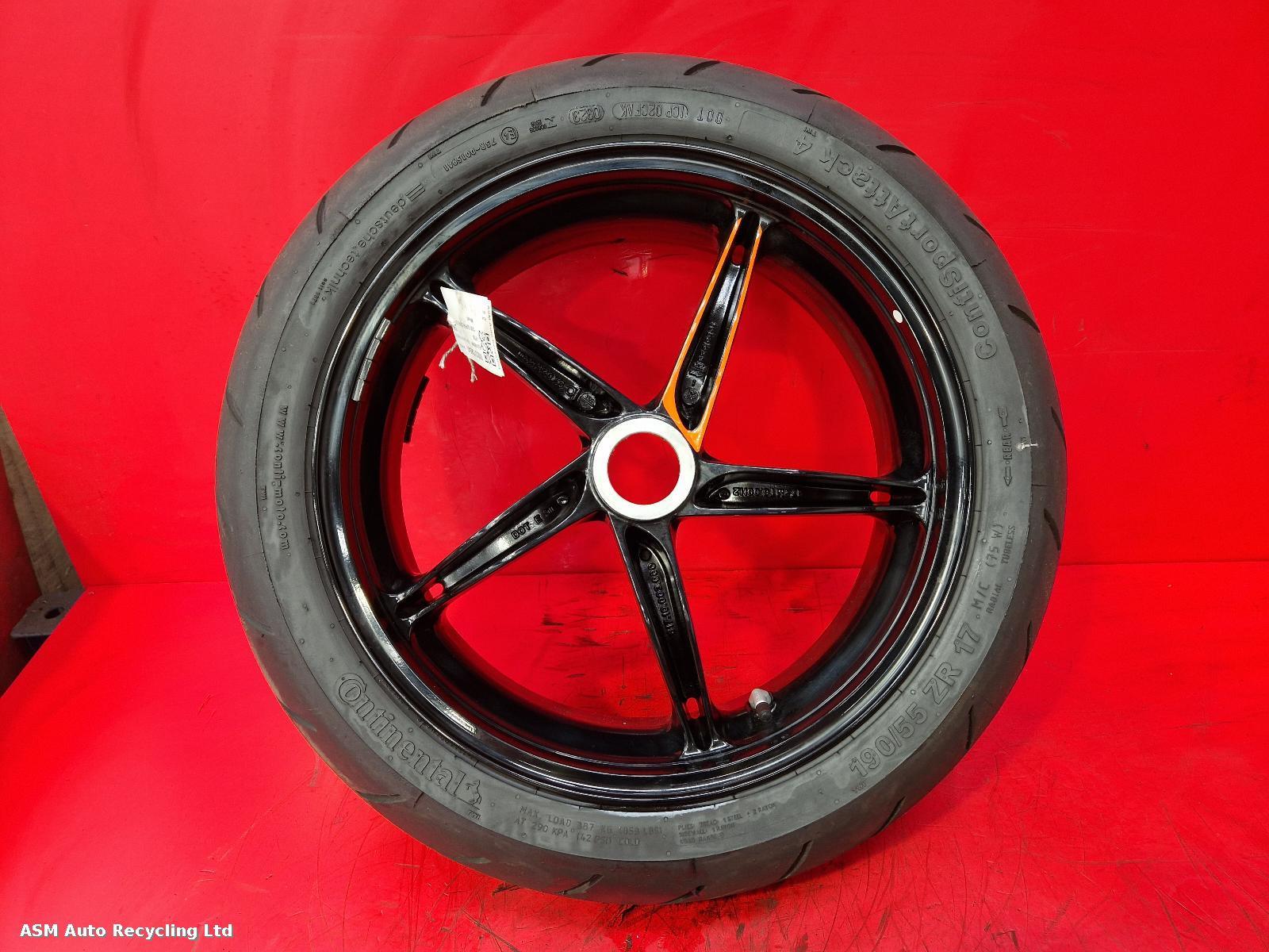 View Auto part Wheel Ktm 1290 Super Duke Gt 2024