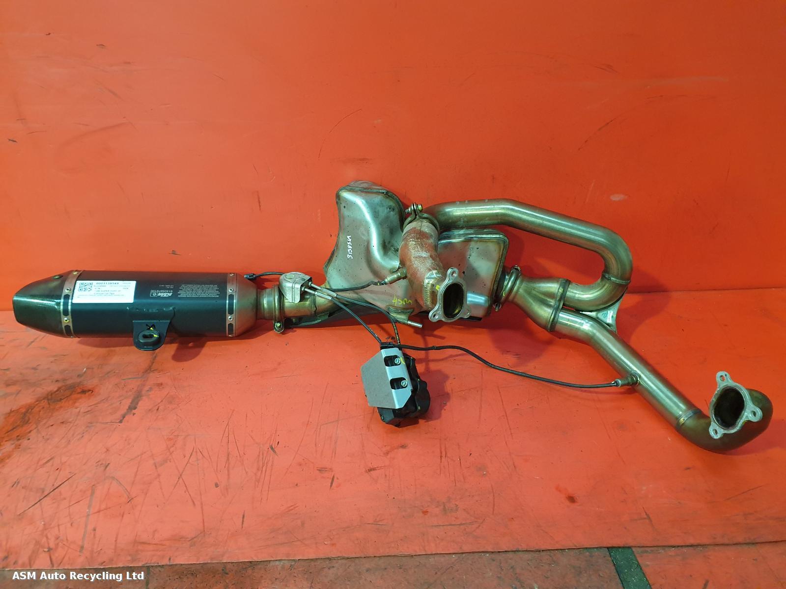 View Auto part Tail Pipe Ktm 1290 Super Duke Gt 2024