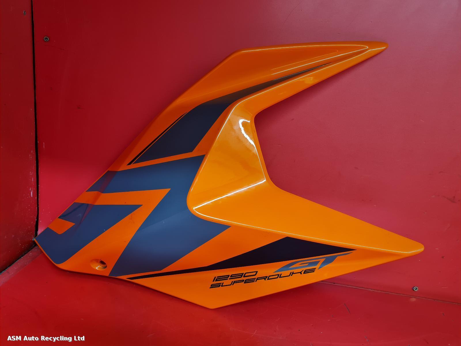 View Auto part RH Middle Fairing Ktm 1290 Super Duke Gt 2024