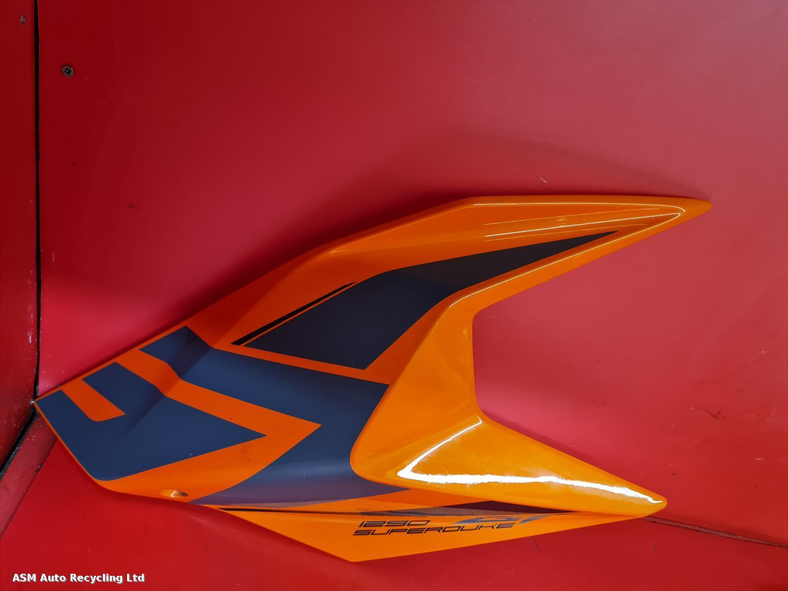 View Auto part RH Middle Fairing Ktm 1290 Super Duke Gt 2024