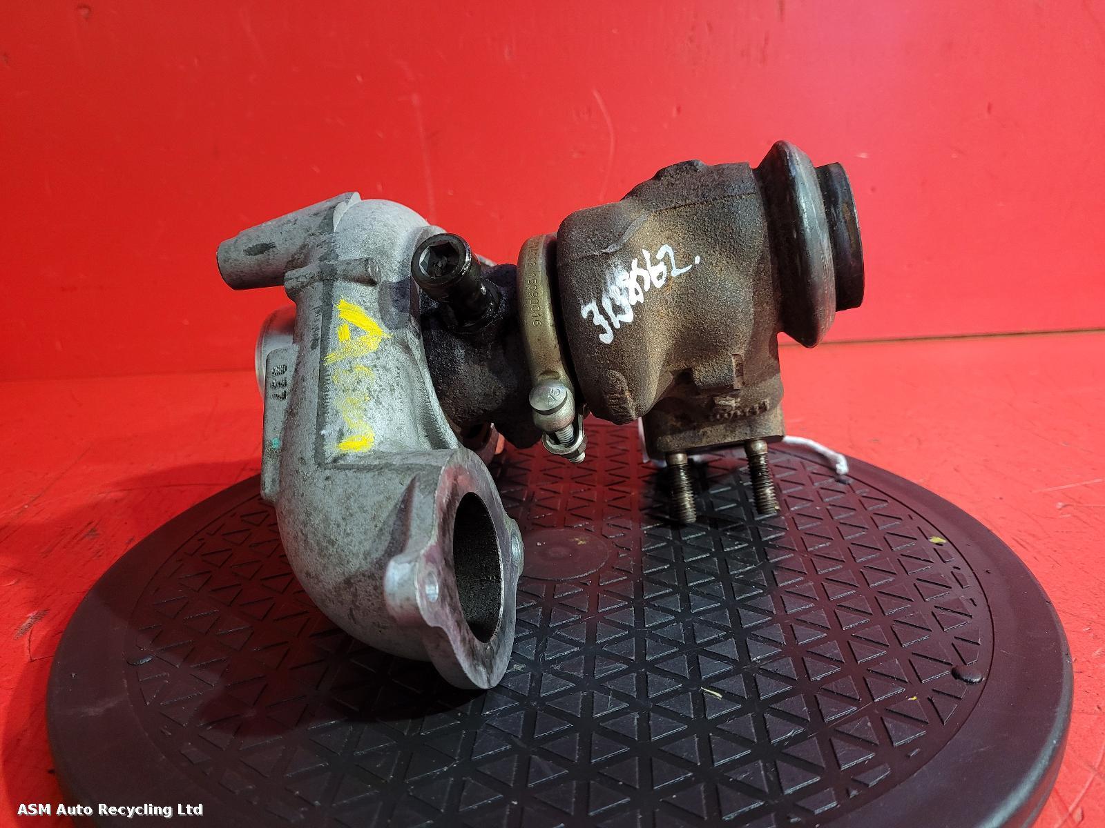 View Auto part Turbocharger Ford Transit Connect 2018