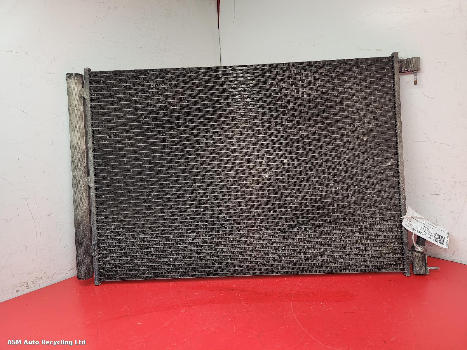 View Auto part Condenser Mercedes C Class 2016