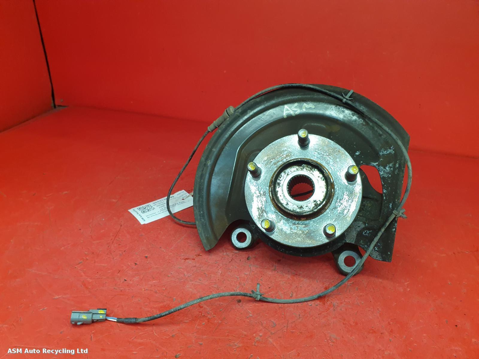 View Auto part LF Hub/Stub Axle Assembly Nissan Juke 2015