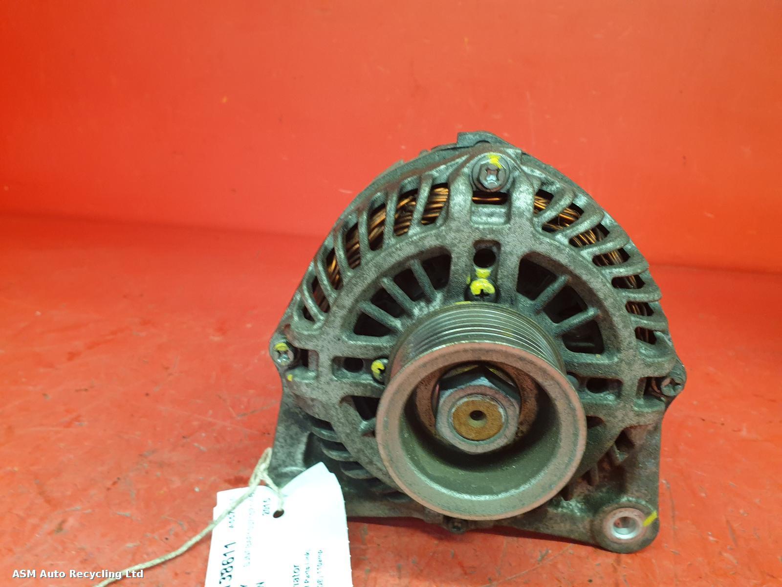View Auto part Alternator Nissan Juke 2015