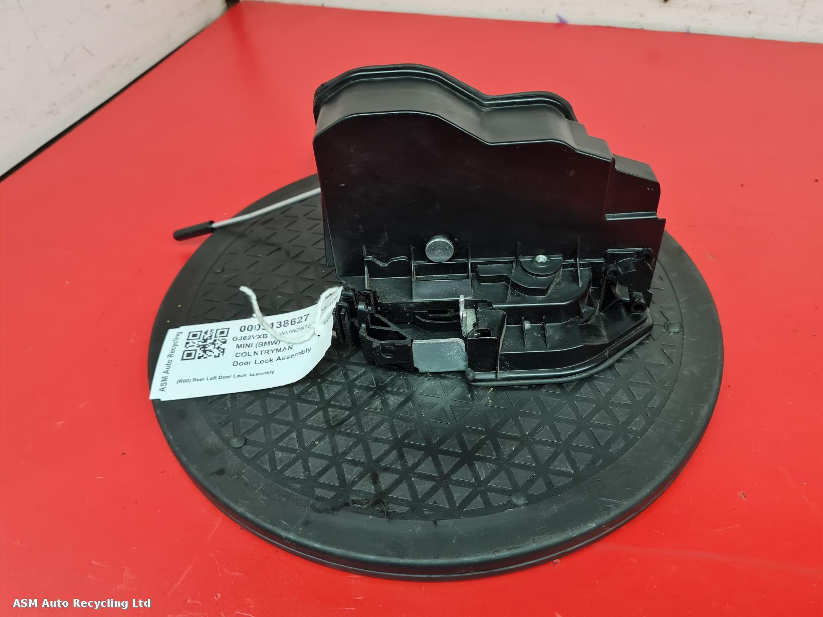 View Auto part Door Lock Assembly Mini (bmw) Countryman 2012