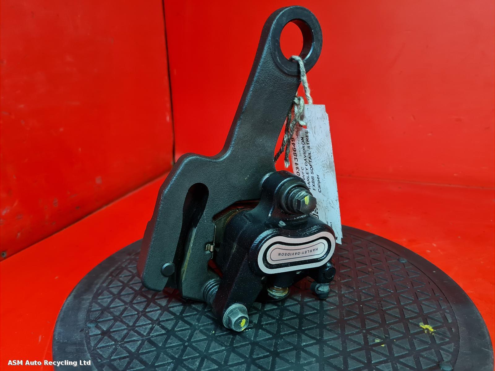 View Auto part Caliper Harley Davidson Fxbb Softail Street Bob 2020