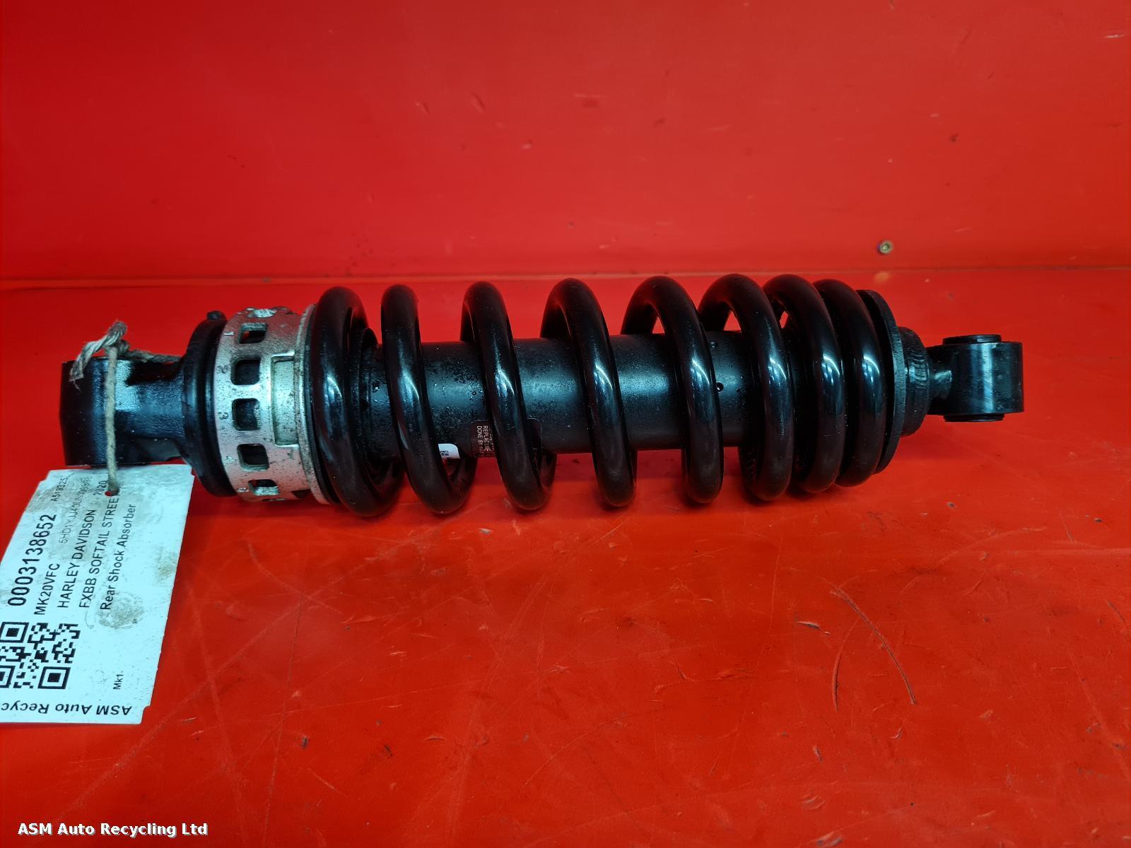 View Auto part Rear Shock Absorber Harley Davidson Fxbb Softail Street Bob 2020