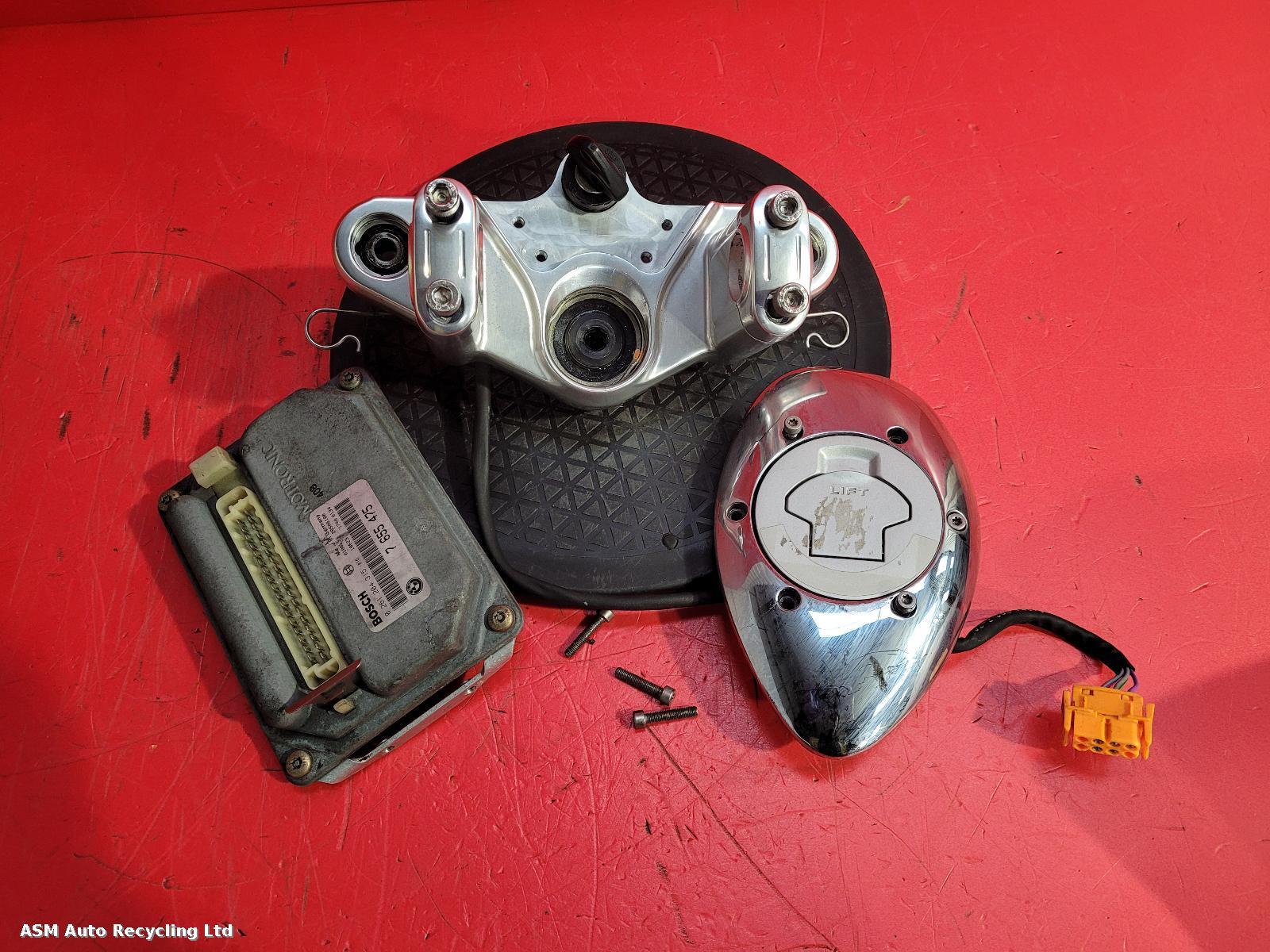 View Auto part Comp.Lock Set + Keys Bmw R1200 C 2001