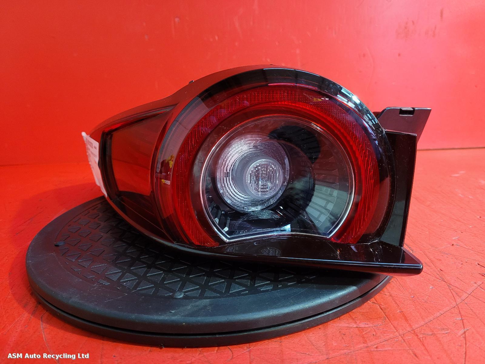 View Auto part R Taillight Mazda Cx-30 2021