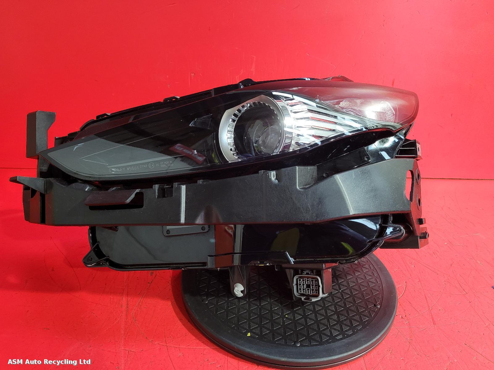 View Auto part L Headlamp Mazda Cx-30 2021