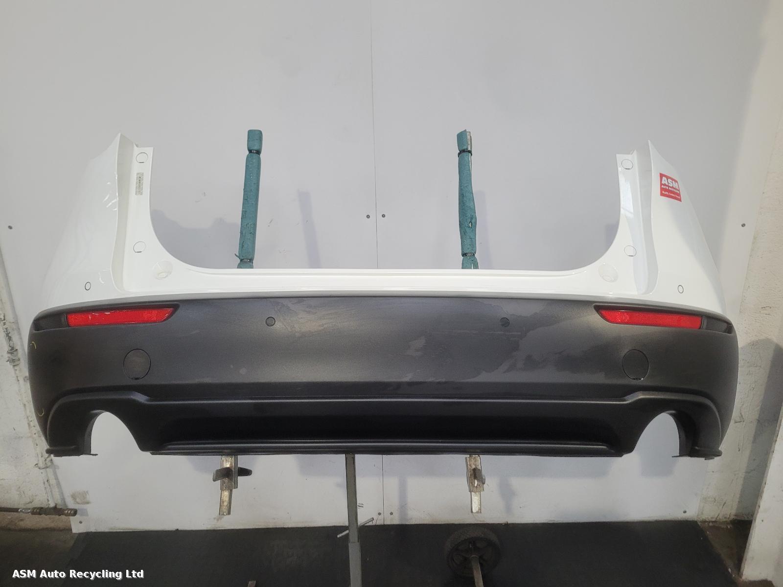View Auto part Rear Bumper Mazda Cx-30 2021