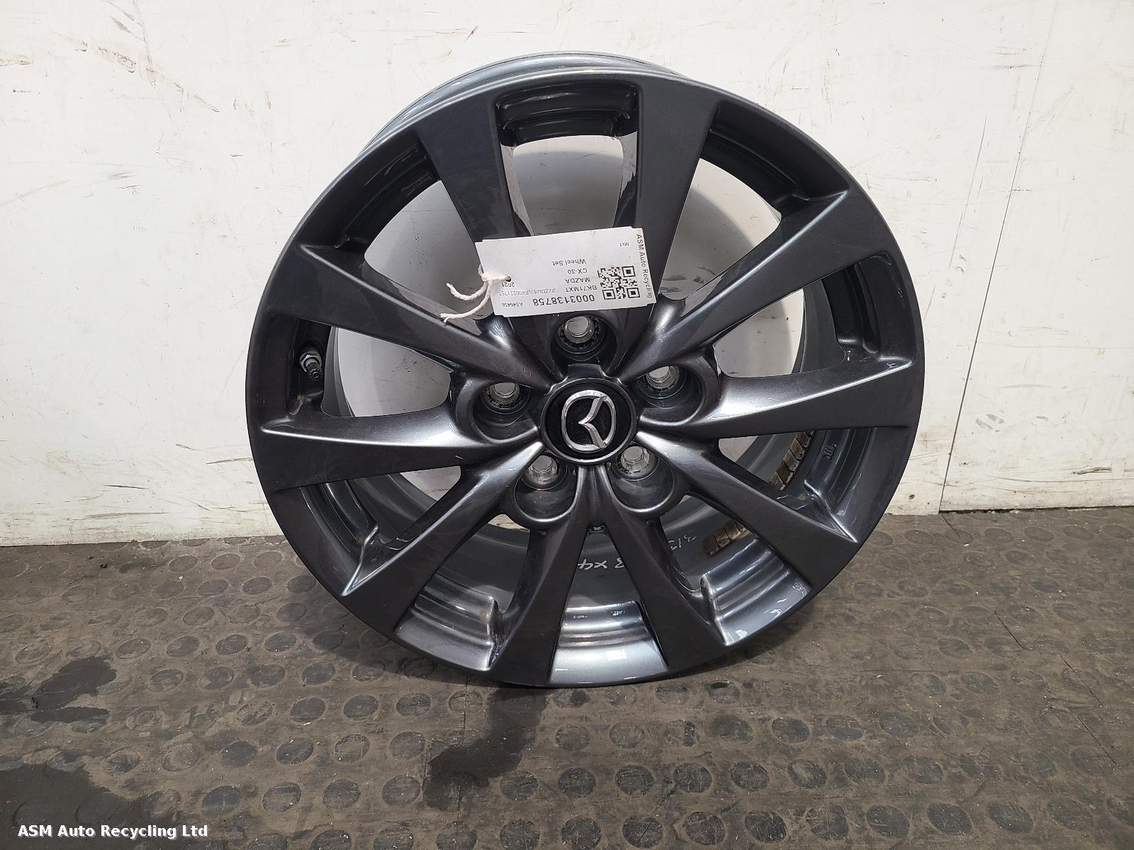 View Auto part Wheel Set Mazda Cx-30 2021