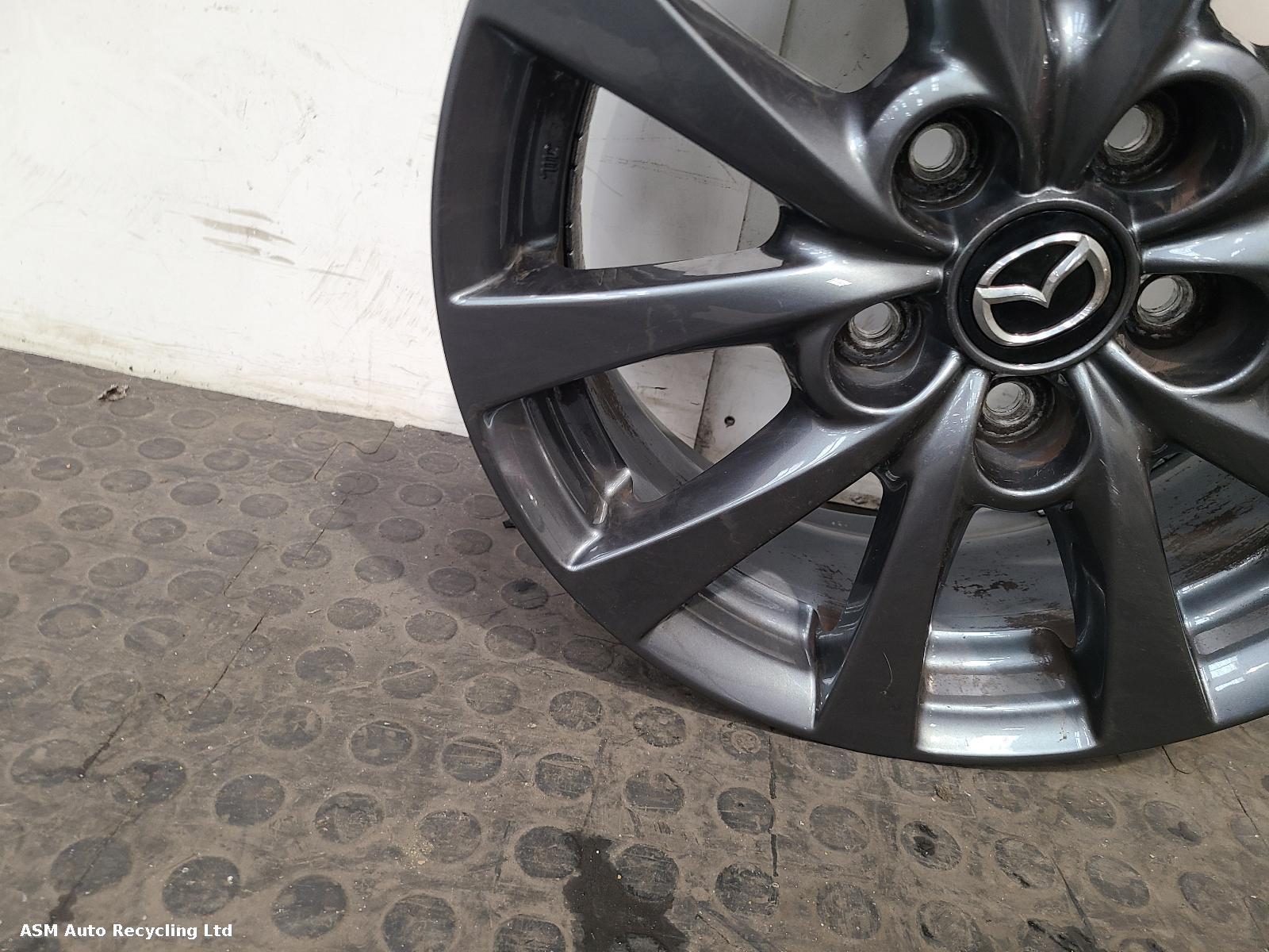 View Auto part Wheel Set Mazda Cx-30 2021
