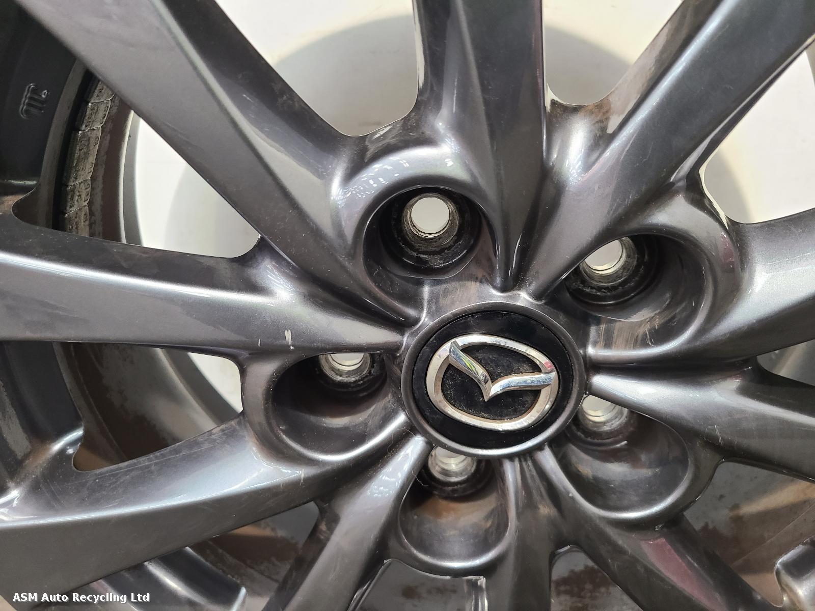 View Auto part Wheel Set Mazda Cx-30 2021
