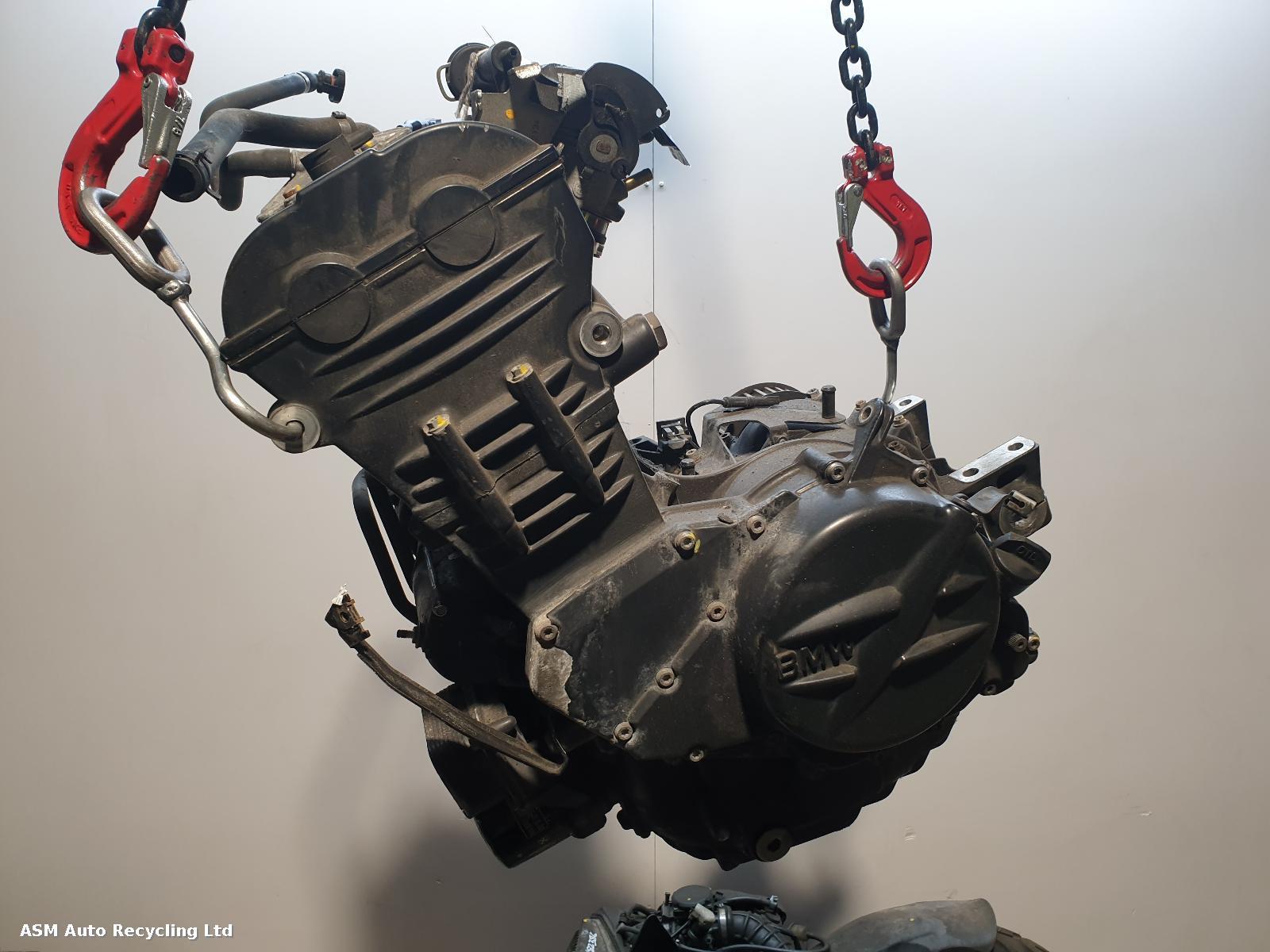 View Auto part Engine Bmw F800gt 2013