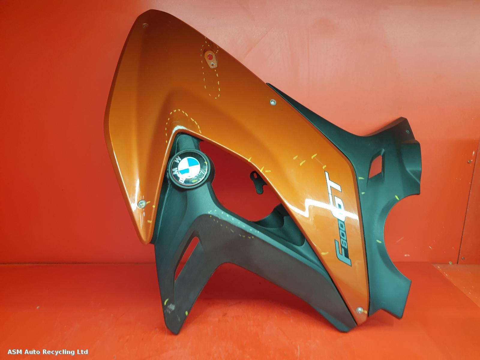 View Auto part RH Middle Fairing Bmw F800gt 2013